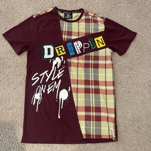 Men's SWITCH REMARKABLE Shirt Limited Edition Drippin Style